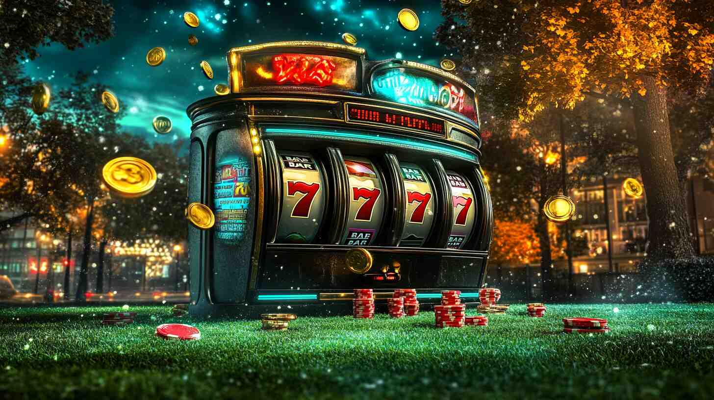 Play Smarter – Choose Casino BD33 Slots
                              